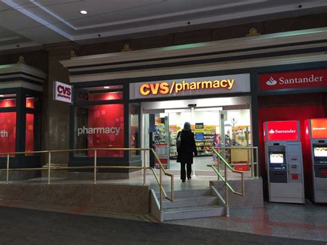 cvs pharmacy south station